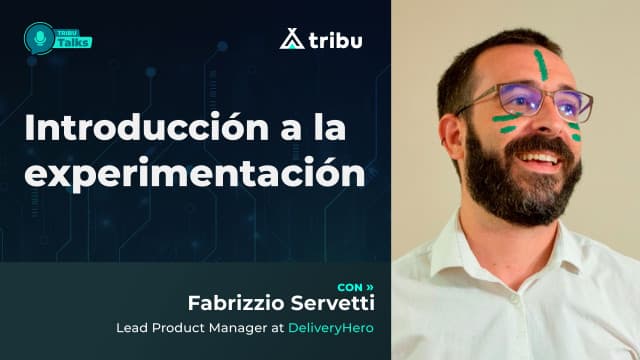 Fabrizzio Servetti - Introducción a la experimentación