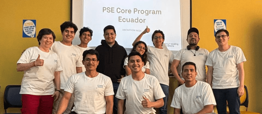 Ethereum Ecuador