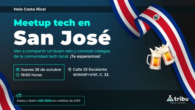 Meetup en San José