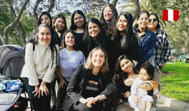 AWS GIRLS
