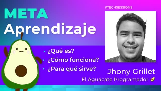 METAaprendizaje