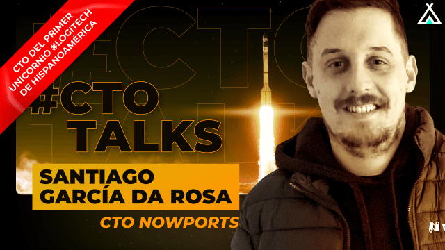 CTO de Nowports