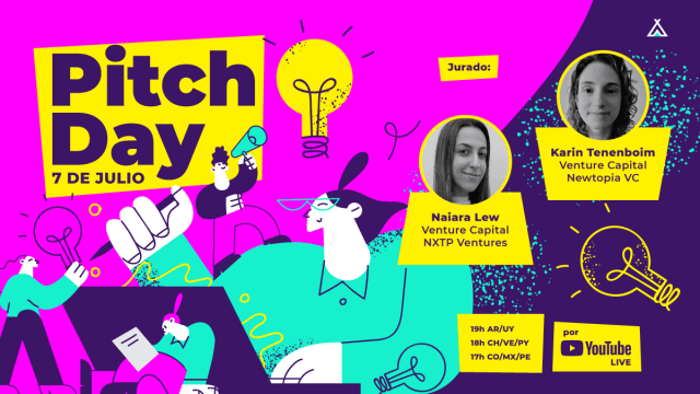 Pitch Day
