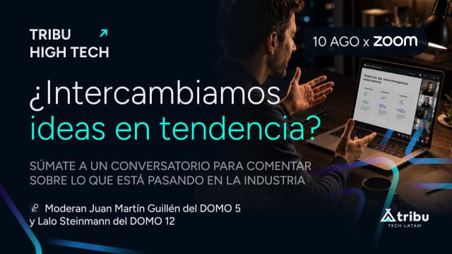 TRIBU High Tech