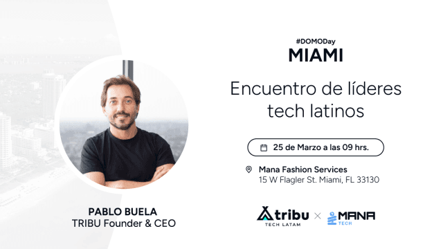 #DOMODay en Miami
