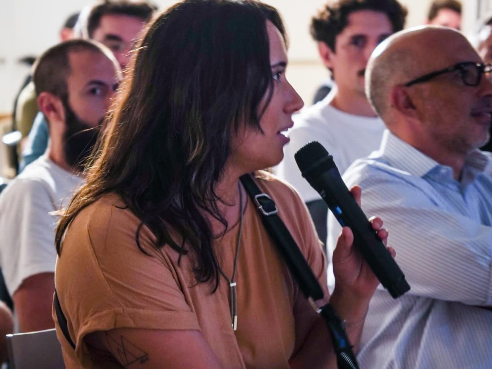 evento tech de networking