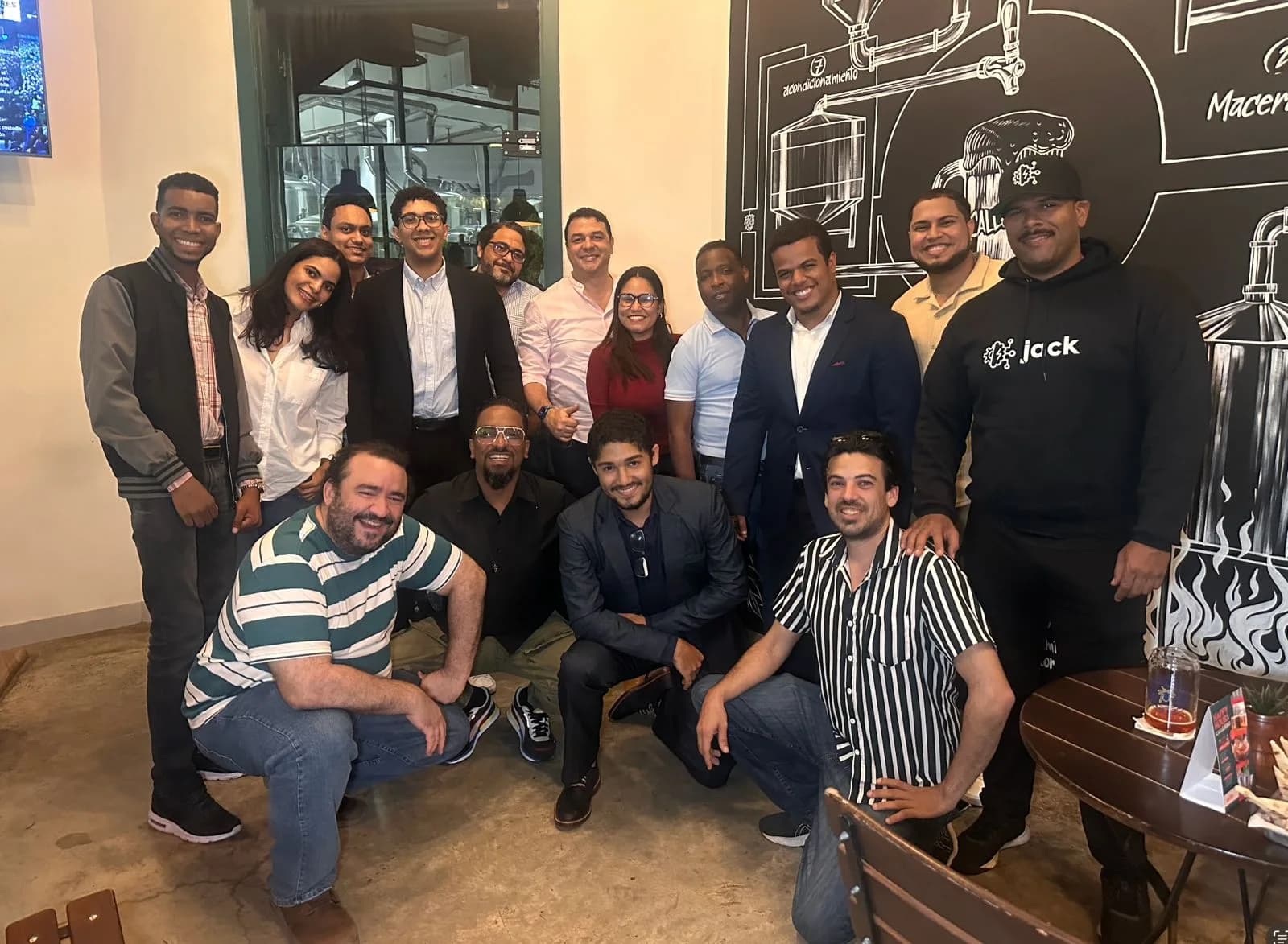 DOMOS Community Meeting