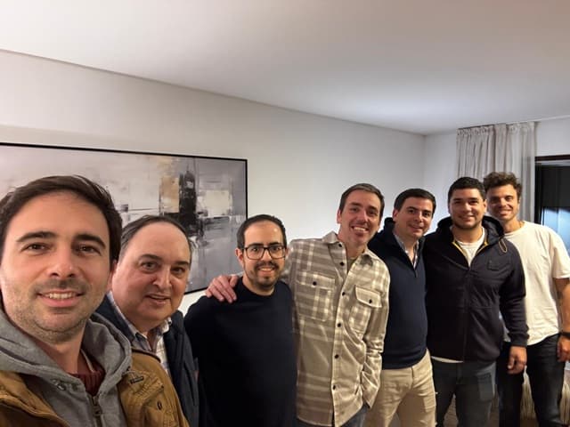 DOMOS meeting