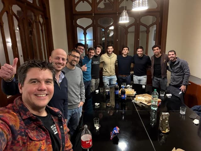 DOMOS meeting