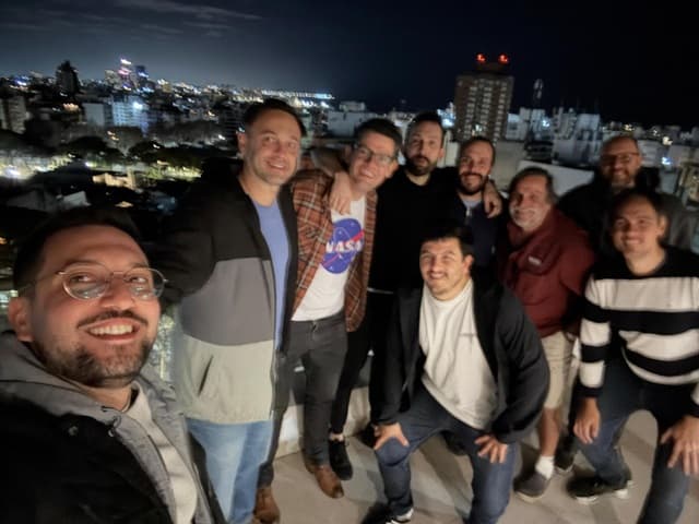 DOMOS meeting
