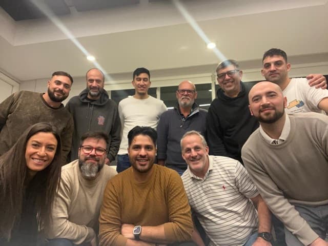 DOMOS meeting