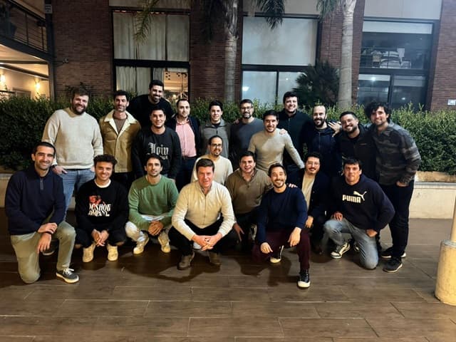 DOMOS meeting