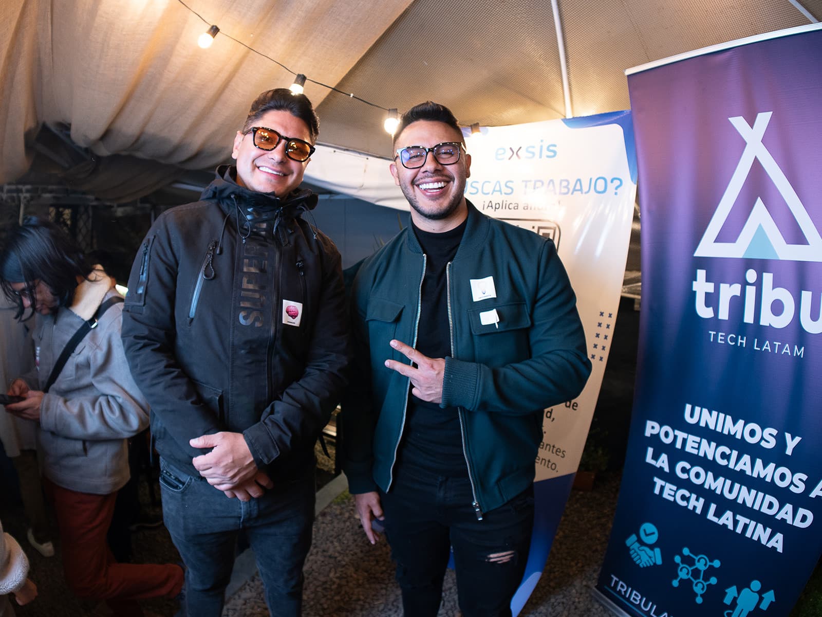 evento tech de networking