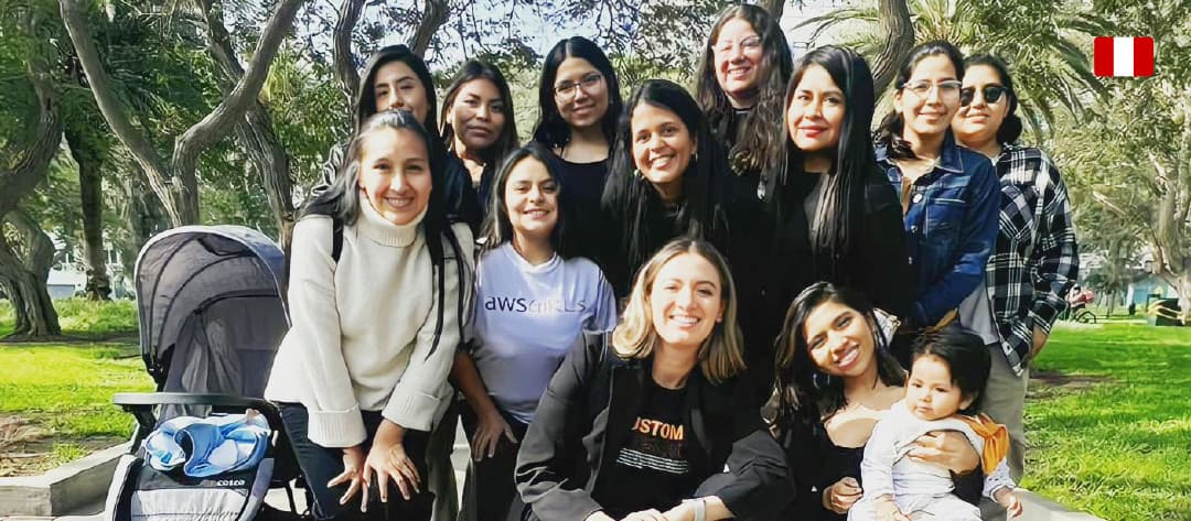 AWS GIRLS