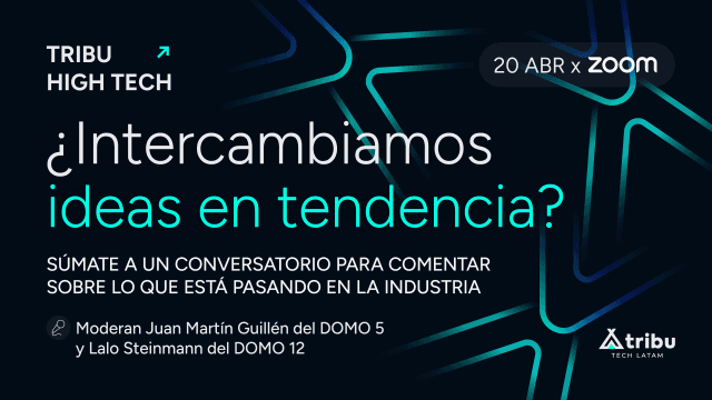 TRIBU High Tech