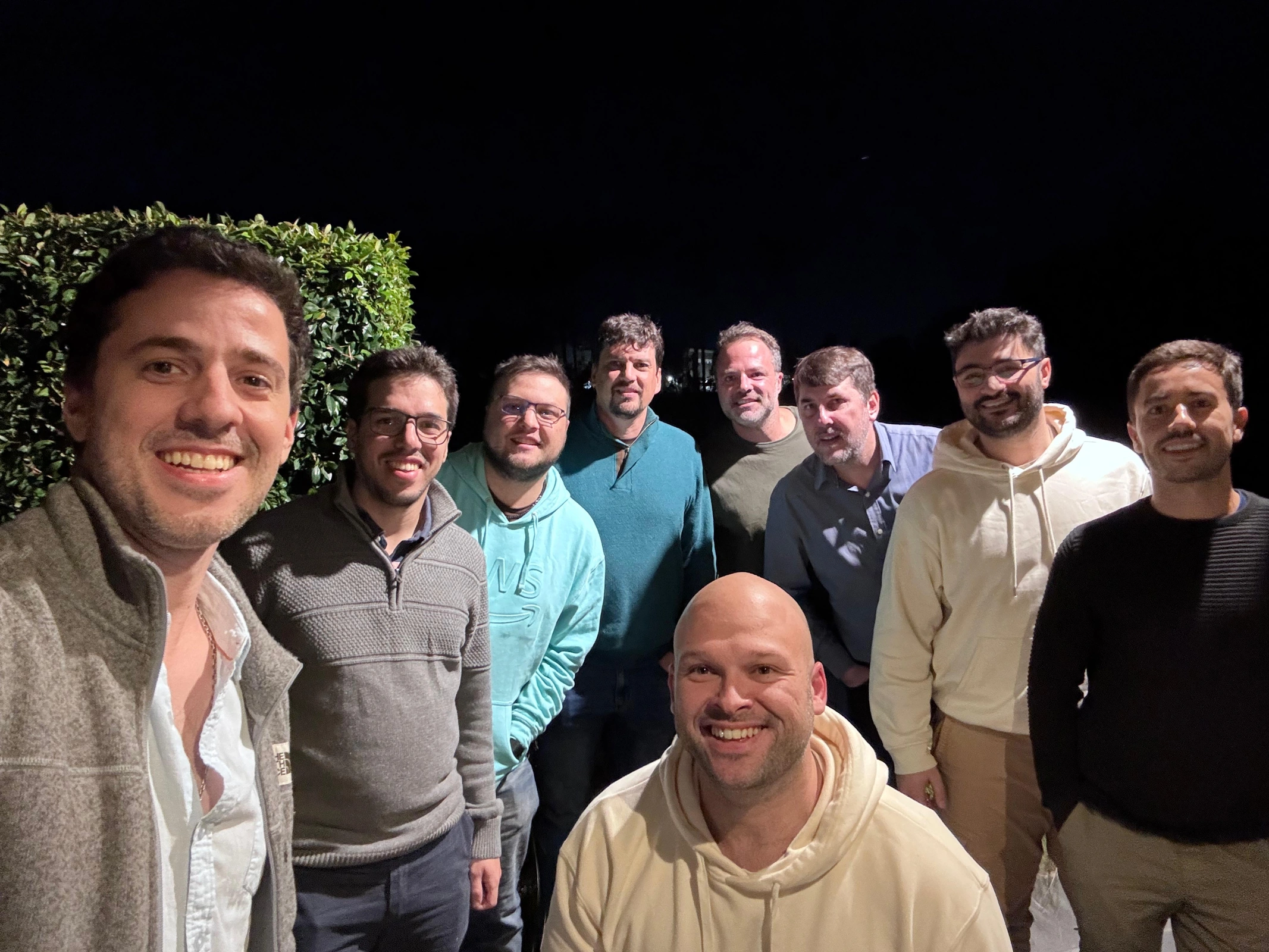 Para Líderes Tech 8